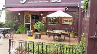 バリエーション豊富なドーナツ屋さん