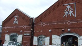 オシャレなショッピングエリア♪