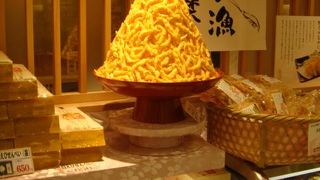 白えびせんべい