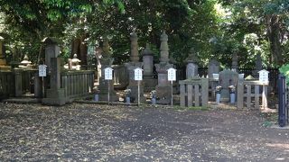 大岡家の菩提寺