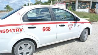 観光地では料金が決まっているようです