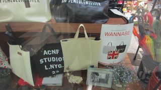 デザインマーケット （ディジャインジャント） DDP地下のショッピングエリア