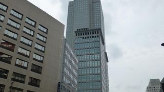 かなり凝った建築物です