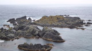 花込みで眺め良し