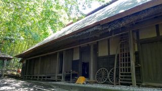 江戸時代の農家