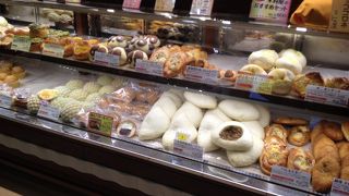 エキュート上野にある老舗ベーカリー