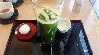 ウィンドーショッピングだけでも楽しいよ