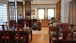 お得で美味しいランチでした。