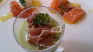 ボリュームあり！