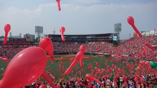 楽天のホームスタジアム