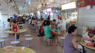 安く、美味しく、色々なものが食べられます