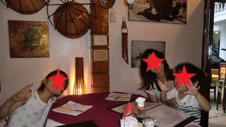 べと洋折衷　にぎわってます