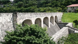 2001年3月に完成したダム