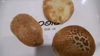 お久しぶりのビゴ