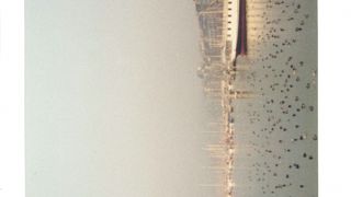 冬のレマン湖は寒すぎる