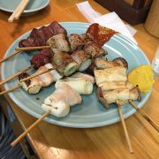 お気軽焼き鳥屋