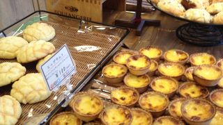 100円ベーカリー