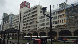 熊本の元気な地元デパート