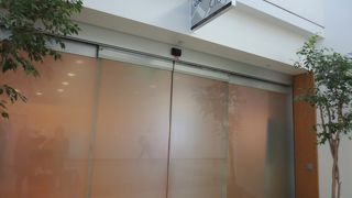 ターミナル７にある大きめのラウンジ