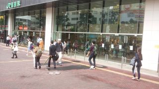 蒲田のデパート的存在