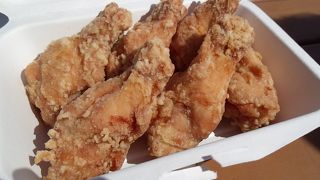 名物　唐揚げ