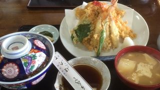 値段が手頃な老舗