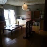 共用スペースです。掃除もしっかりされてて清潔です