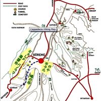 ハイキングマップ