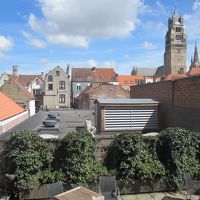 部屋からの眺め