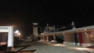 小さな地方空港