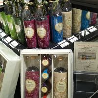 ハロッズ ティー バー 池袋東武店