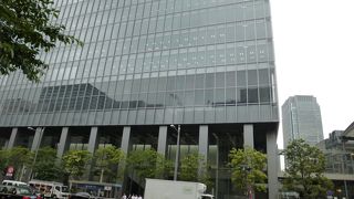 グランルーフの南側