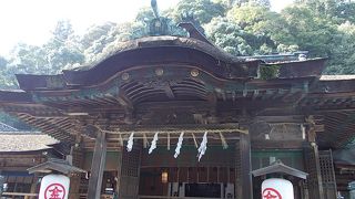 奥様は三穂津姫様