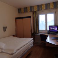 シングルルームです。