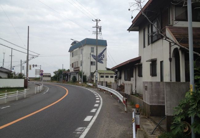 美浜町東海岸