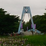 水元公園のシンボル