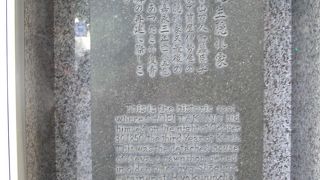 高野長英終焉の地