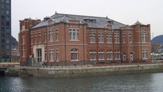 モダンなレトロ建築がいっぱい