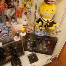 暗殺教室のグッズ By Kt ジャンプショップ 東京キャラクターストリート のクチコミ フォートラベル