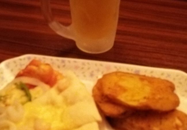 食べ飲み放題