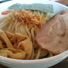 つけ麺(倍麺)