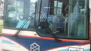 Suica、ICOCA、TOICA等全国共通ICカードが使え、大変便利です