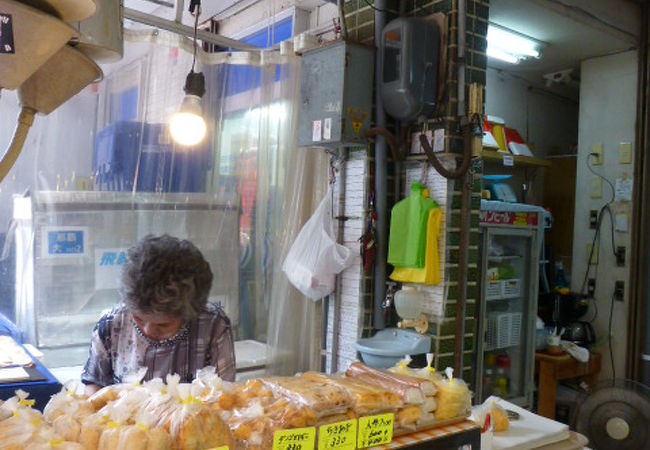 「ばくだん」が美味しい！