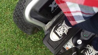 セグウェイ日本一！