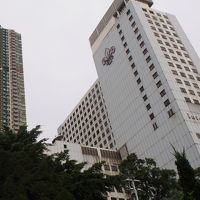 九龍公園の隣です