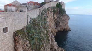 ドブロヴニクではここを周るのが必須。