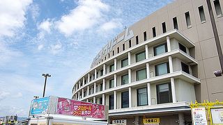 ヤフオクドームで交流戦を見てきました