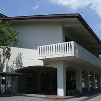 静かな環境にあります