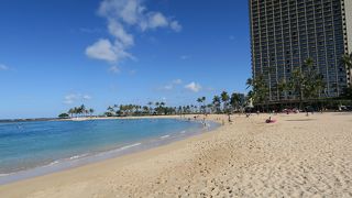 空いていてよい！