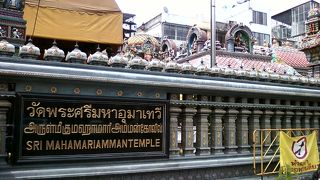 インド人がいっぱい